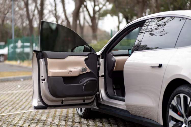 Used Nio ET7 2023 100kWh Signature Edition