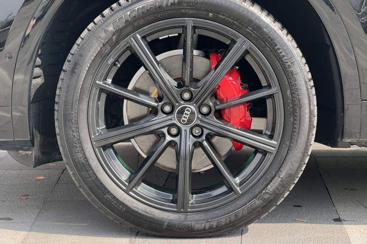 Used Audi Q5L 2024 40 TFSI Luxury Dynamic Edition