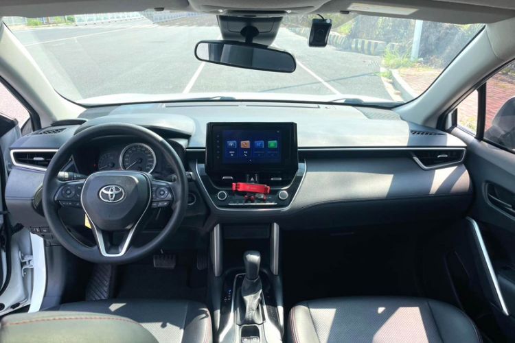 Used Toyota FRONTLANDER 2022 2.0L CVT Leading Edition