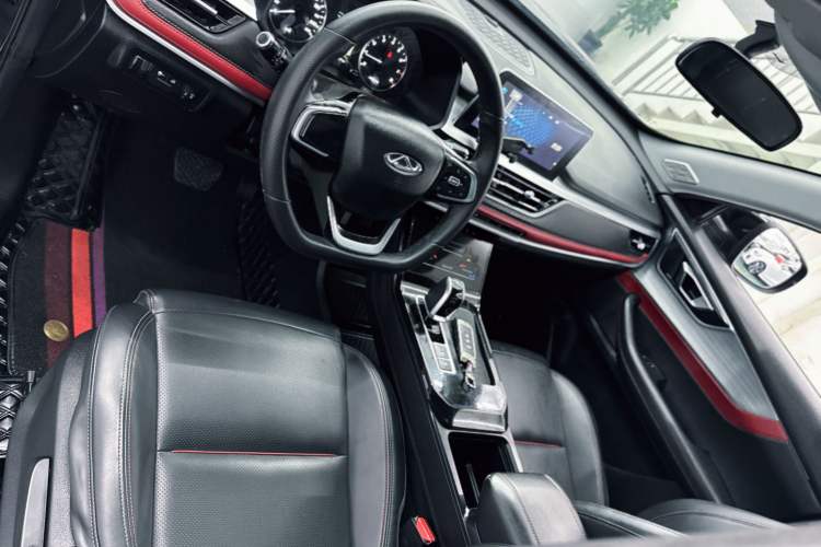 Used Chery Tiggo 7 2022 Super Edition 1.5T CVT Super Guardian