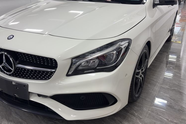 Used Mercedes-Benz CLA 2016 Year Restyled CLA 220 4MATIC