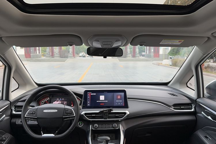 Used SAIC MAXUS G50 2020 1.5T Automatic Luxury Edition