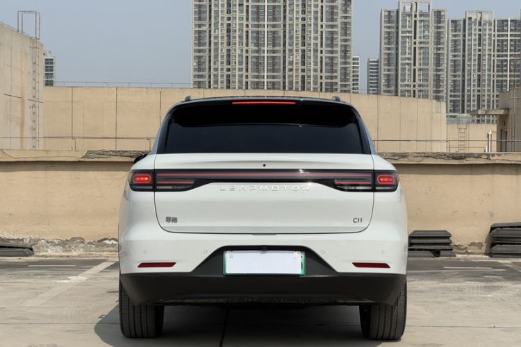 Used Leapmotor C11 2026 All-Electric 640 LiDAR Prestige Edition
