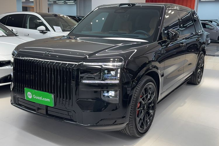 Used Zeekr 9X 2025 Ultra Edition 70kWh