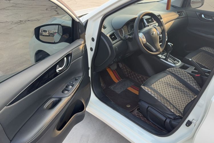 Used Nissan Tiida 2020 1.6L CVT Smart Drive Edition
