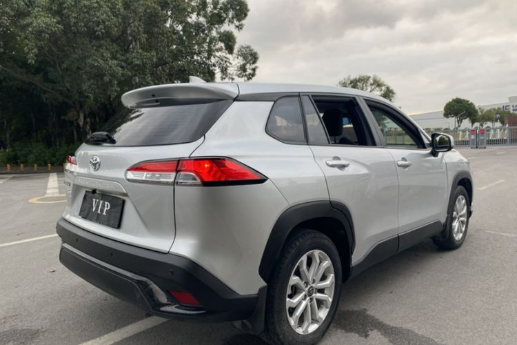 Used Toyota FRONTLANDER 2022 2.0L CVT Leading Edition