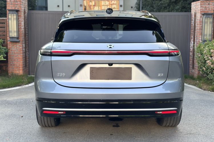 Used Nio ES6 2025 75 kWh