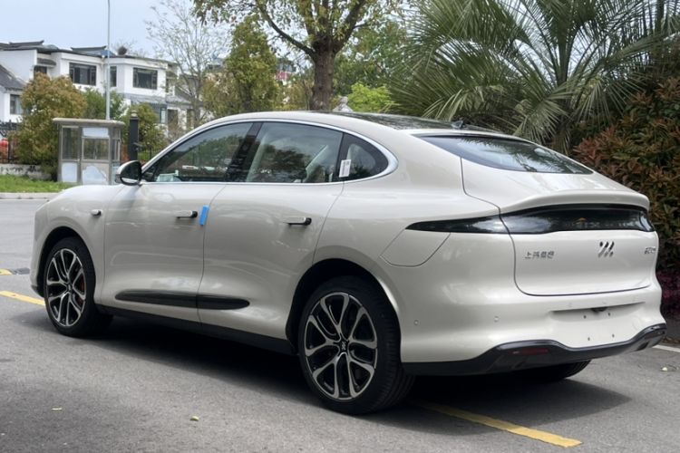 Used IM LS6 2026 Model Pure Electric Max Exterior 3