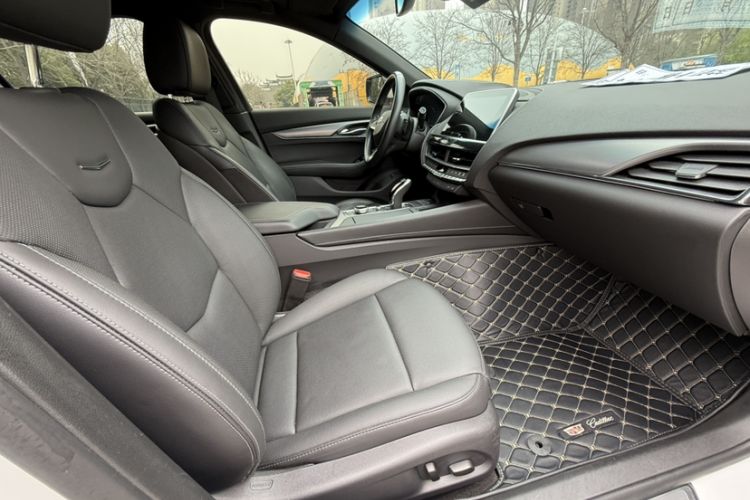 Used Cadillac CT5 2022 28T Luxury Version (Standard Edition)
