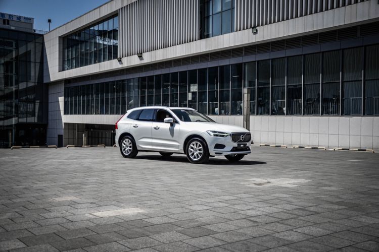 Used Volvo XC60 2019 T5 4x4 Smart Edition China VI Standard
