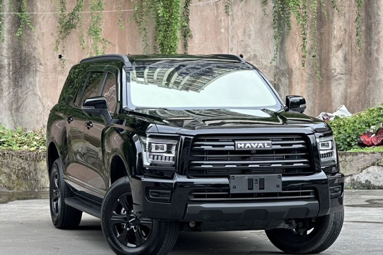 Used Haval H5 2025 2.0T Automatic All-Wheel Drive LinkedIn Edition Gasoline