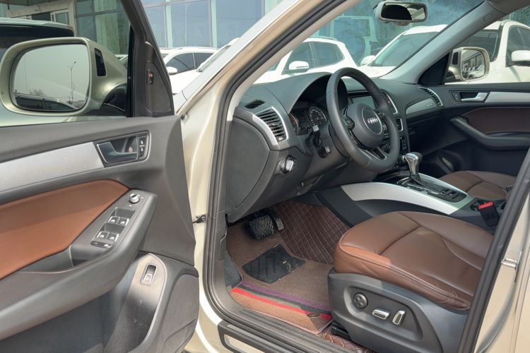 Used Audi Q5 2017 40 TFSI Technology Edition
