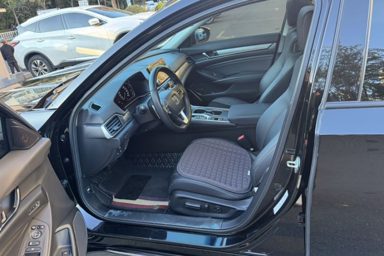 Used Honda Accord 2018 Rui·Hybrid 2.0L Rui Zhi Edition China VI