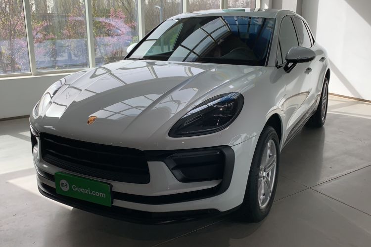 Used Porsche Macan 2024 Macan 2.0T