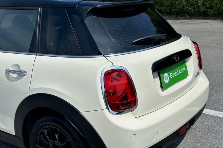 Used MINI MINI 2019 1.5T COOPER Classic Edition Five-Door Version