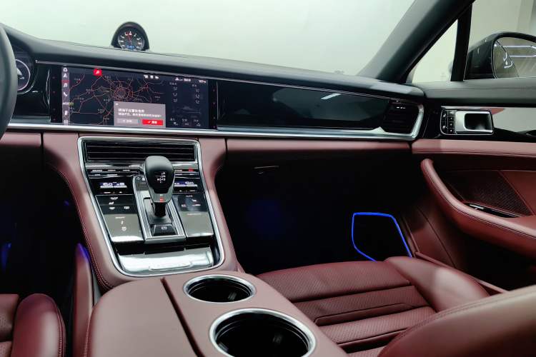 Used Porsche Panamera 2021 Panamera Executive Long Wheelbase 2.9T