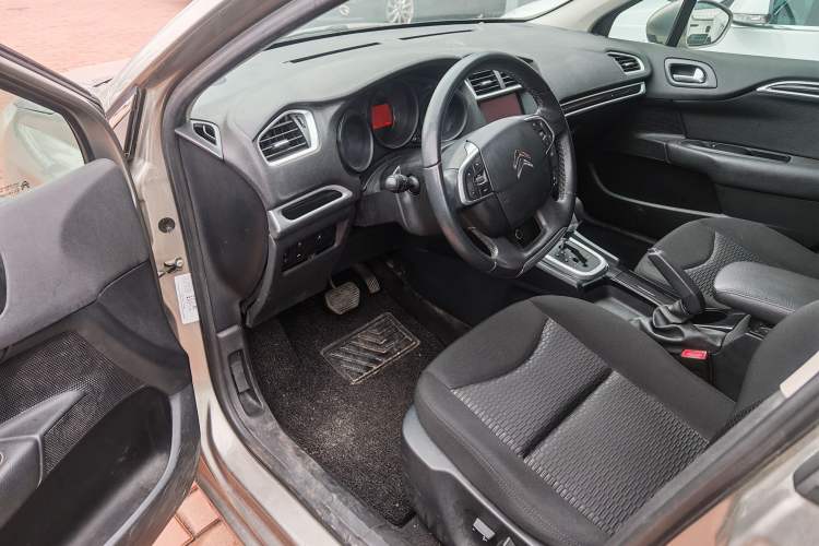 Used Citroen C4L 2015 1.8L Automatic Luxury Edition
