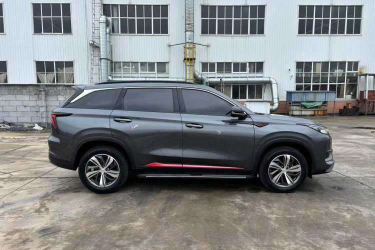 Used Changan CS75 PLUS 2020 1.5T Automatic Prestige Edition
