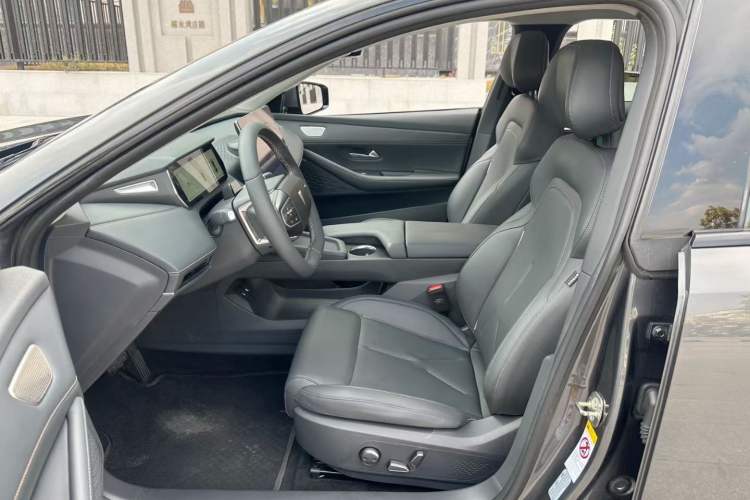 Used Deepal SL03 2022 1.5L 1200 Extended-Range Version