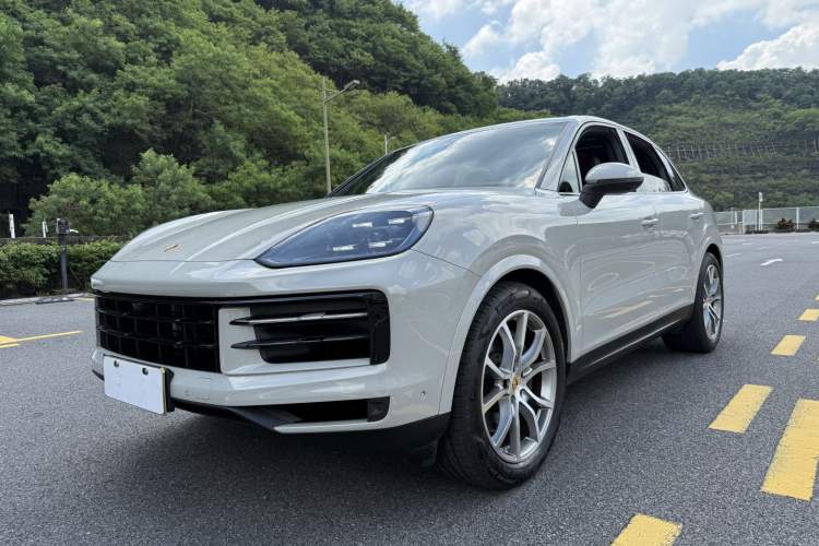 Used Porsche Cayenne 2024 Cayenne 3.0T