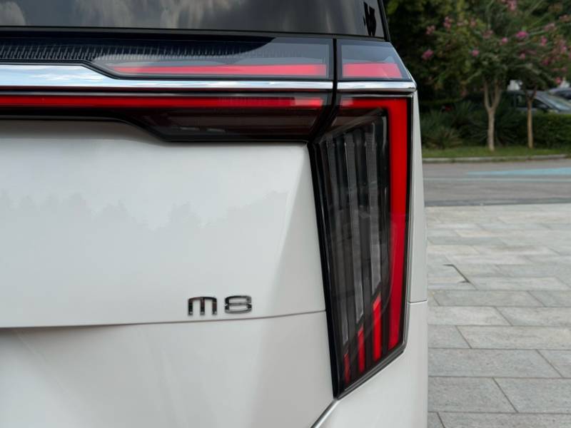 Used GAC Trumpchi M8 2024 Master Series 400T Prestige Edition — 16