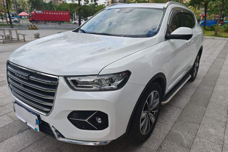 Used Haval H6 2021 1.5T Automatic Champion Edition