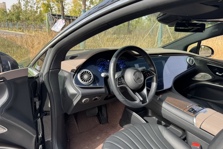 Used Mercedes-Benz EQS 2022 450+ Pioneer Edition
