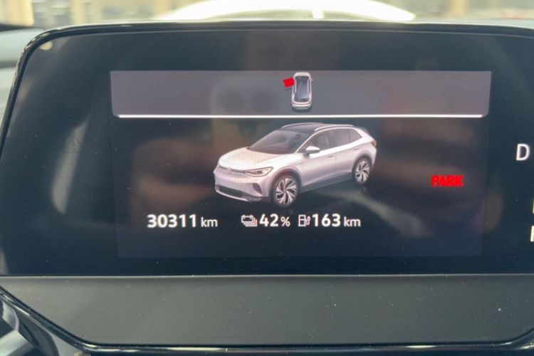 Used Volkswagen ID.4 CROZZ 2024 Pure Edition Limited Edition