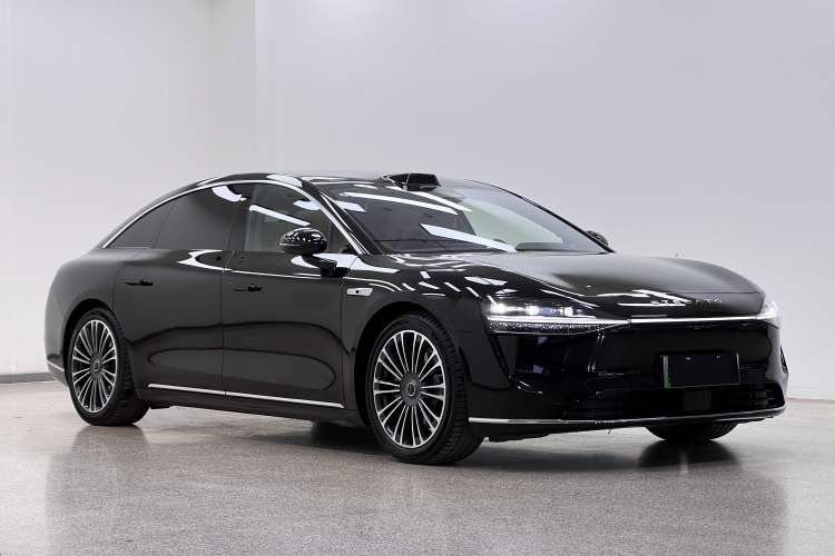 Used Hima Stelato S9 2024 All-Electric Ultra Four-Wheel-Drive Flagship Edition