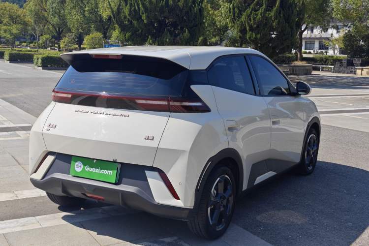 Used BYD Seagull 2023 Flying Edition