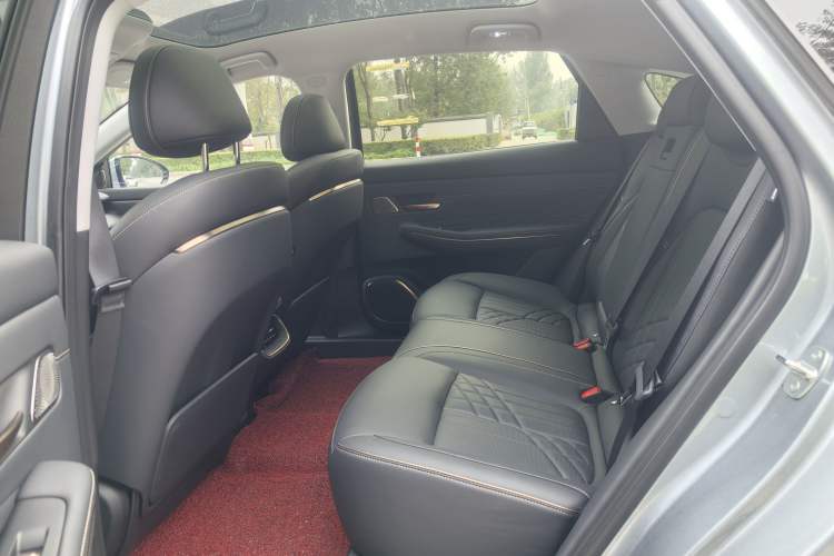 Used Baojun Enjoy 2025 All-Electric 600km Luxury Edition