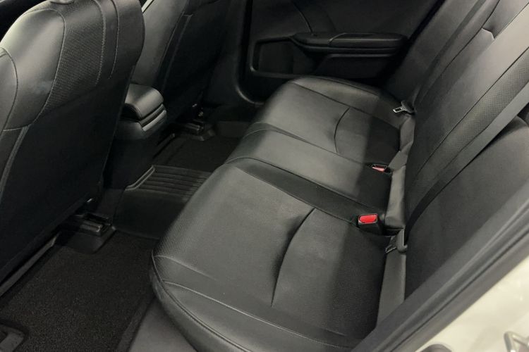 Used Honda Civic 2019 180TURBO CVT Shangdong Edition China VI
