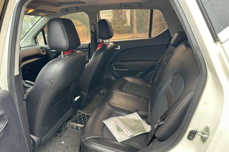 Used GAC Trumpchi GS3 2017 150N Automatic Elite Edition