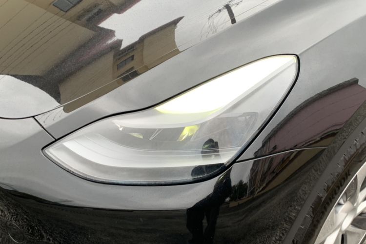 Used Tesla Model Y 2022 Rear-Wheel-Drive Version