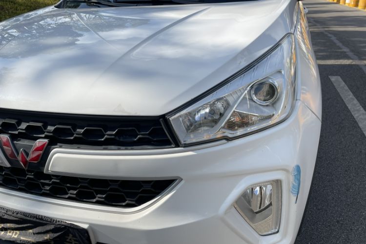 Used Wuling Hongguang S3 2018 1.5L Manual Comfort Model China V Standard