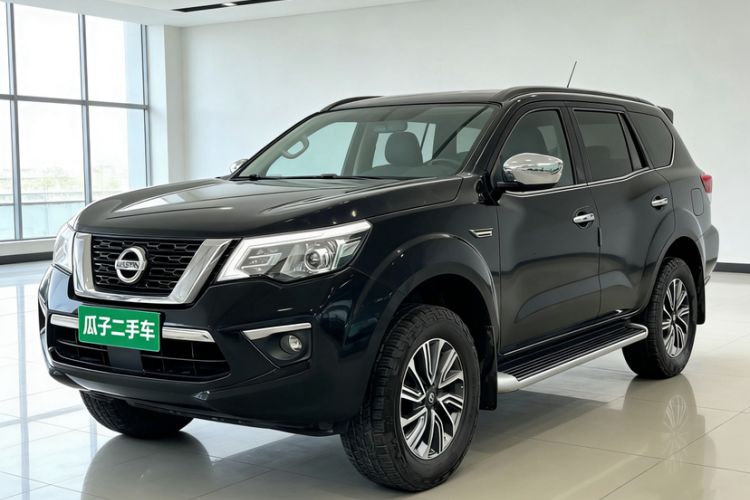 Used Nissan Terra 2018 2.5L Automatic 4x4 Luxury Edition
