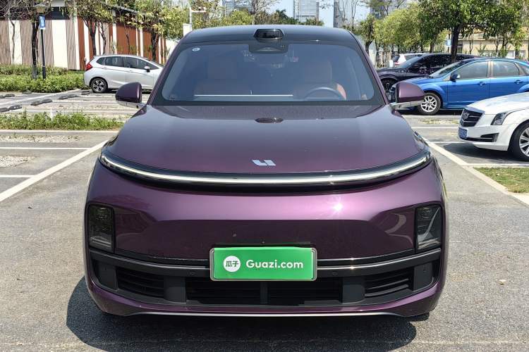 Used Li Auto L9 2022 Max model
