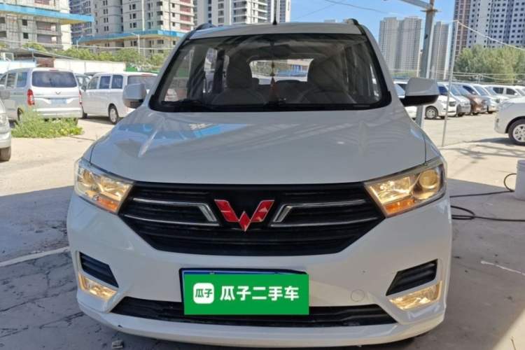 Used Wuling Hongguang 2021 1.5L Facelift S Comfort Version Hydraulic Power Steering LAR