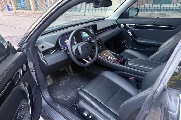 Used Leapmotor S01 2019 380 Pro
