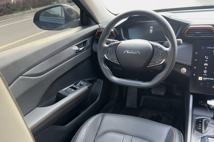 Used Dongfeng Aeolus Yixuan 2024 1.5L Automatic JingSu Edition