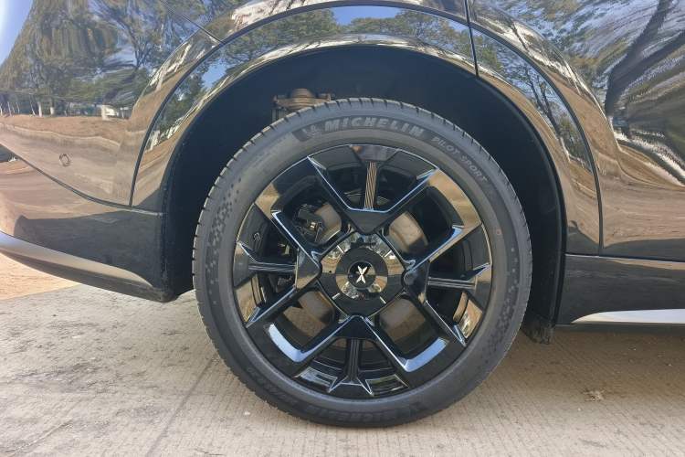 Used XPeng G7 2025 702 Max
