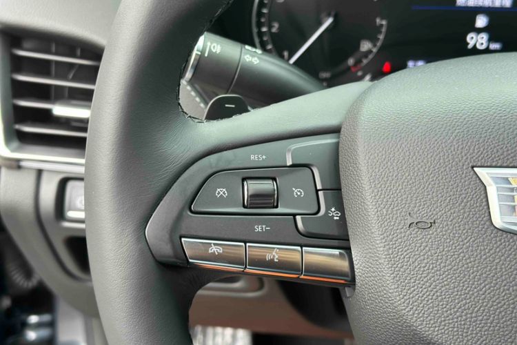 Used Cadillac CT5 2022 28T Luxury Edition
