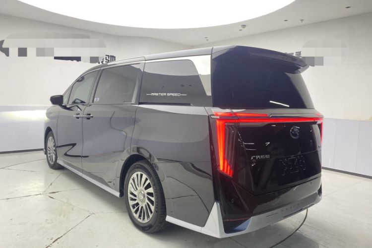 Used GAC Trumpchi M8 2025 Zongshi Series Super Hybrid Edition