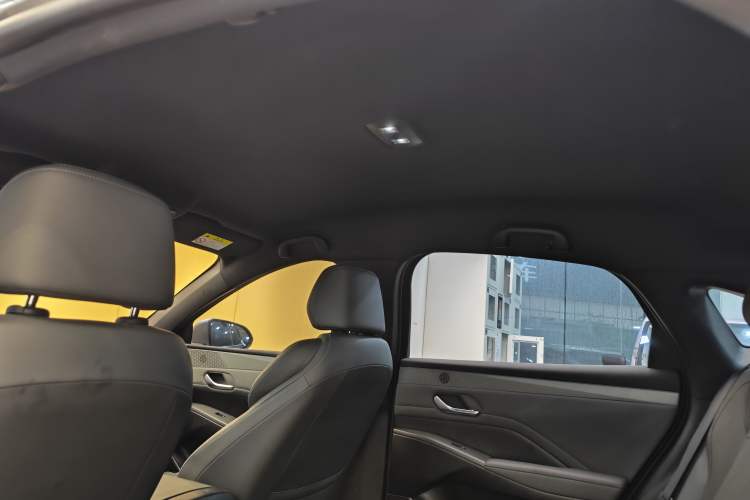 Used BYD Qin PLUS 2025 DM-i Smart Drive 55KM Leading Model
