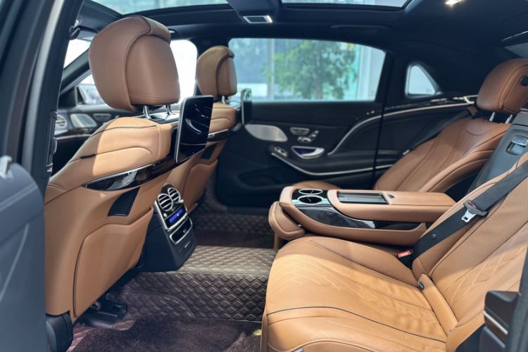 Used Mercedes-Benz Maybach S-Class 2020 S 450 4MATIC Collector's Edition