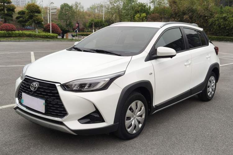 Used Toyota YARiS L Zhi Xuan 2022 X-Trail 1.5L CVT Leading PLUS Edition Exterior 1