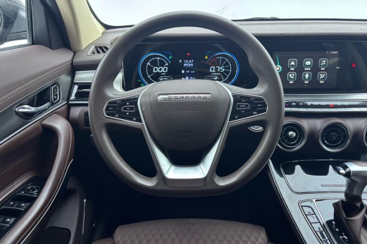 Used Leopaard Mattu 2018 1.6T GDI DCT Comfort Model
