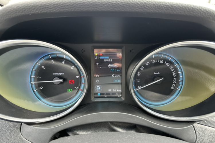 Used Karry K60 2018 1.5L Automatic Luxury Model
