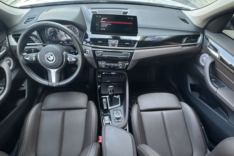 Used BMW X1 2021 sDrive20Li Premium Edition Interior 1