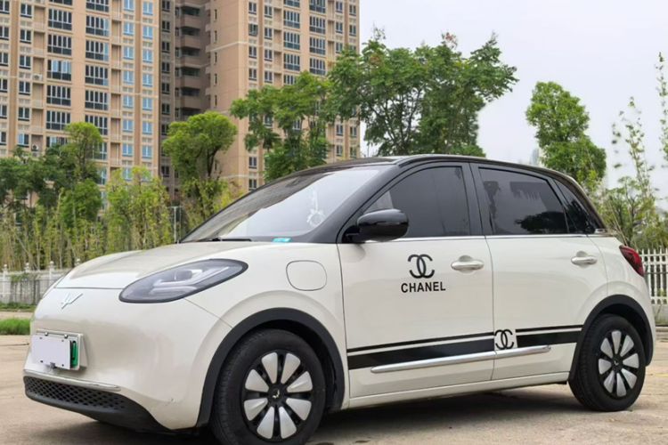 Used Wuling Bingo 2023 333 km Lingxi Connected+ Version